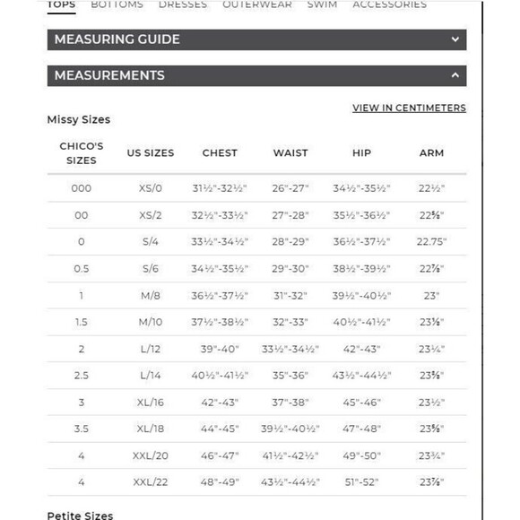 Chico's Navy  Front Zip Sheer Back Anorak Jacket Size  2 (Large) - Picture 13 of 15